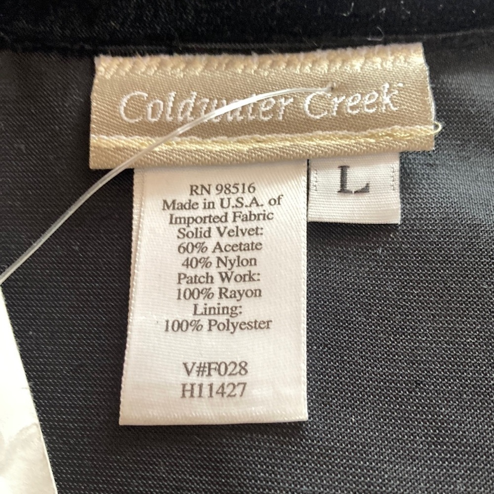 Women's Multicolor Patchwork Jacket - image 2